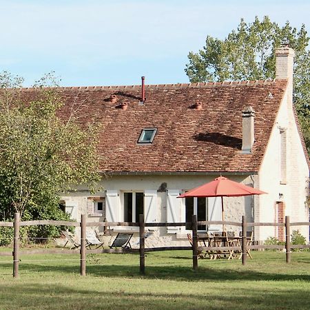 Maison Moz Fontaines-en-Sologne Luaran gambar